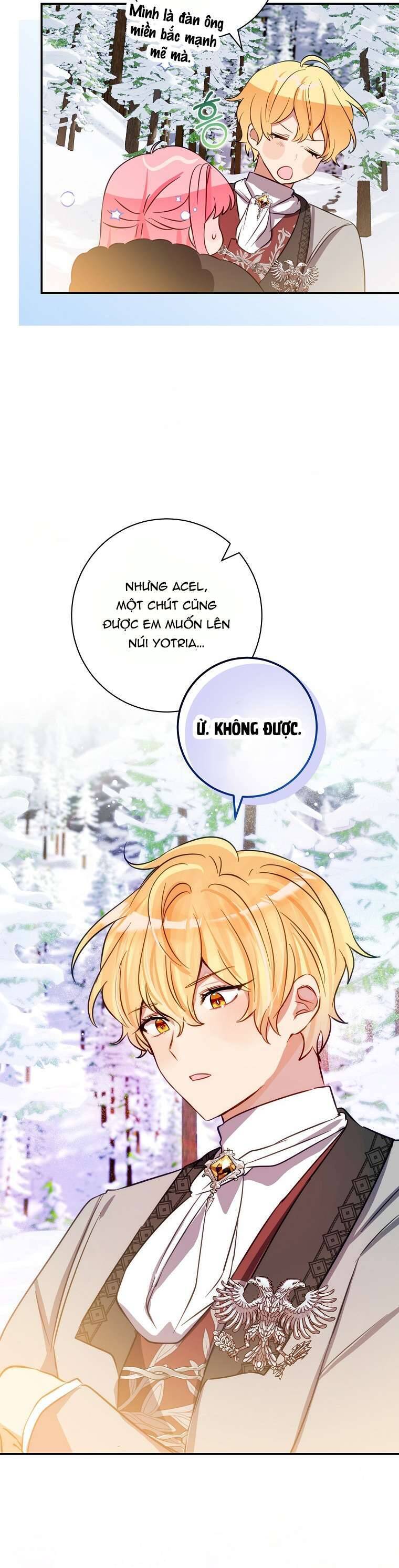 Tôi Không Muốn Có Con Với Nam Chính Chap 10 - Next Chap 11