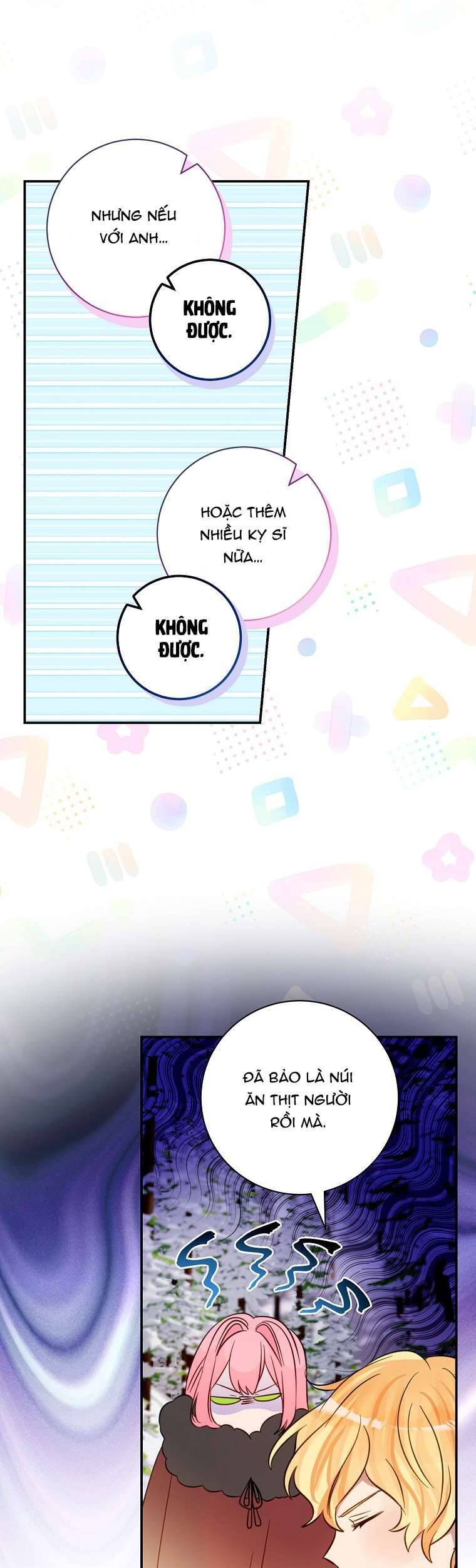 Tôi Không Muốn Có Con Với Nam Chính Chap 10 - Next Chap 11