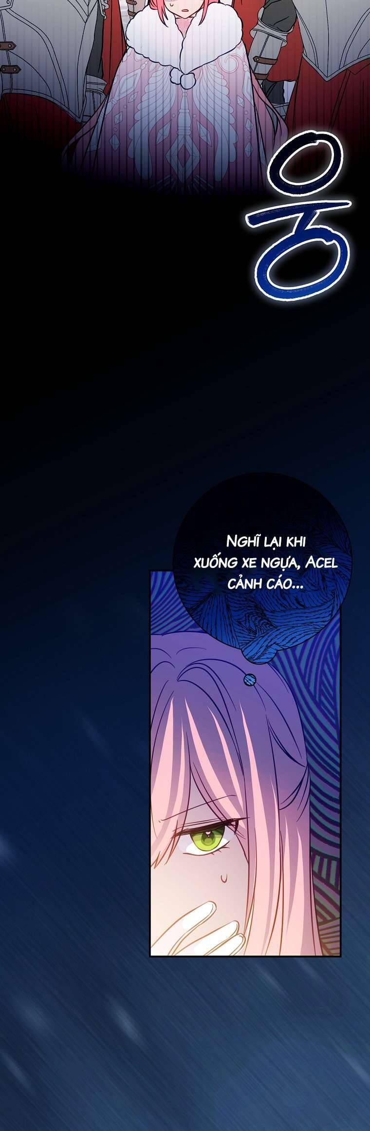 Tôi Không Muốn Có Con Với Nam Chính Chap 10 - Next Chap 11