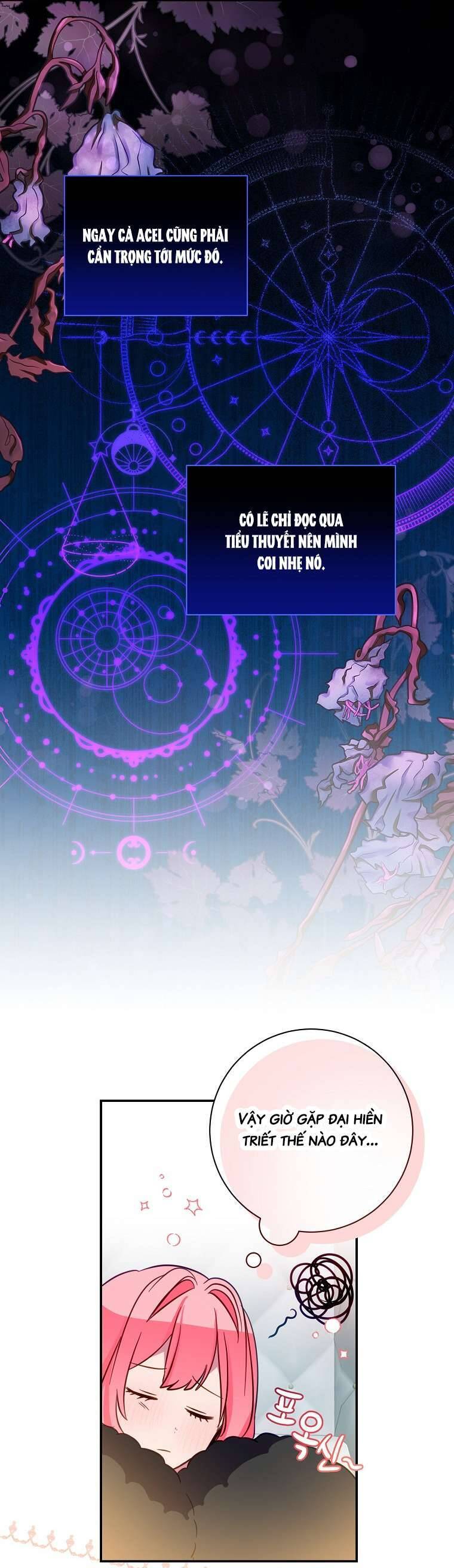 Tôi Không Muốn Có Con Với Nam Chính Chap 10 - Next Chap 11