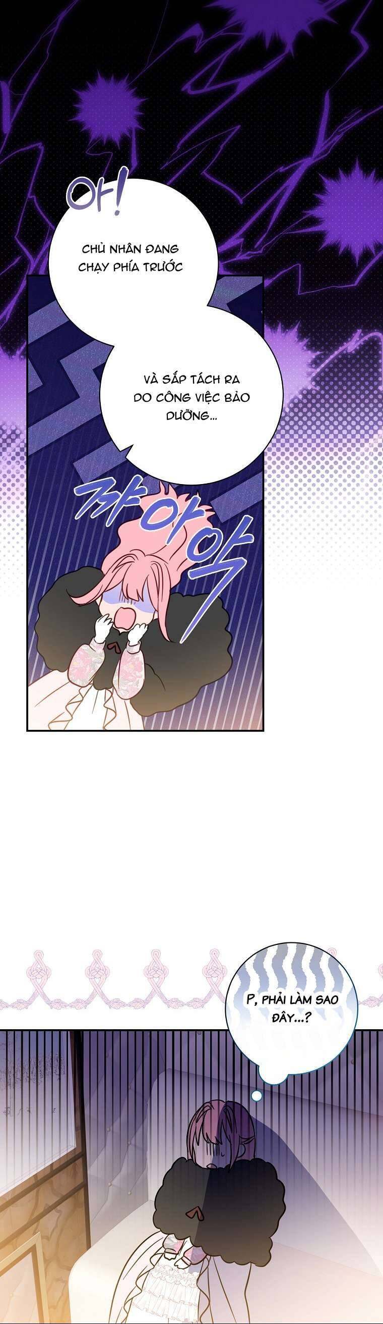 Tôi Không Muốn Có Con Với Nam Chính Chap 10 - Next Chap 11