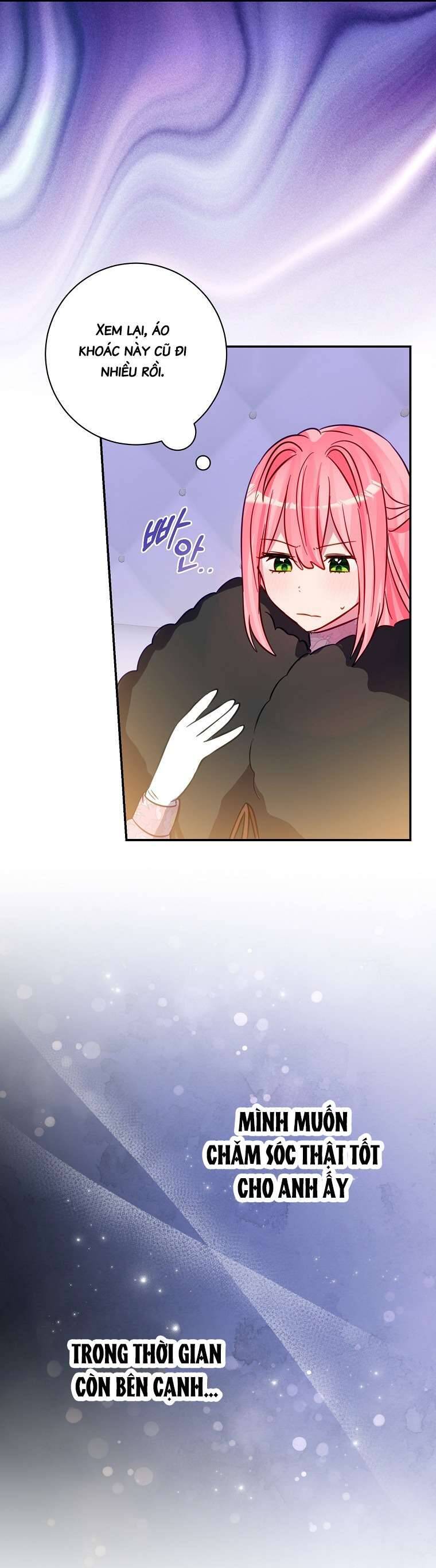 Tôi Không Muốn Có Con Với Nam Chính Chap 10 - Next Chap 11
