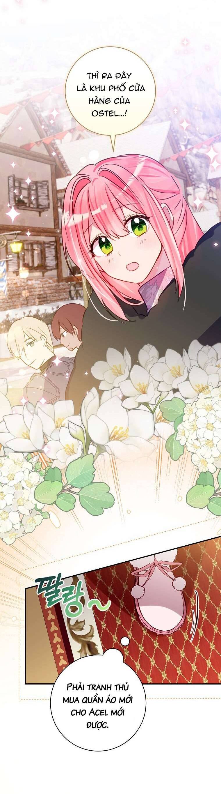 Tôi Không Muốn Có Con Với Nam Chính Chap 10 - Next Chap 11
