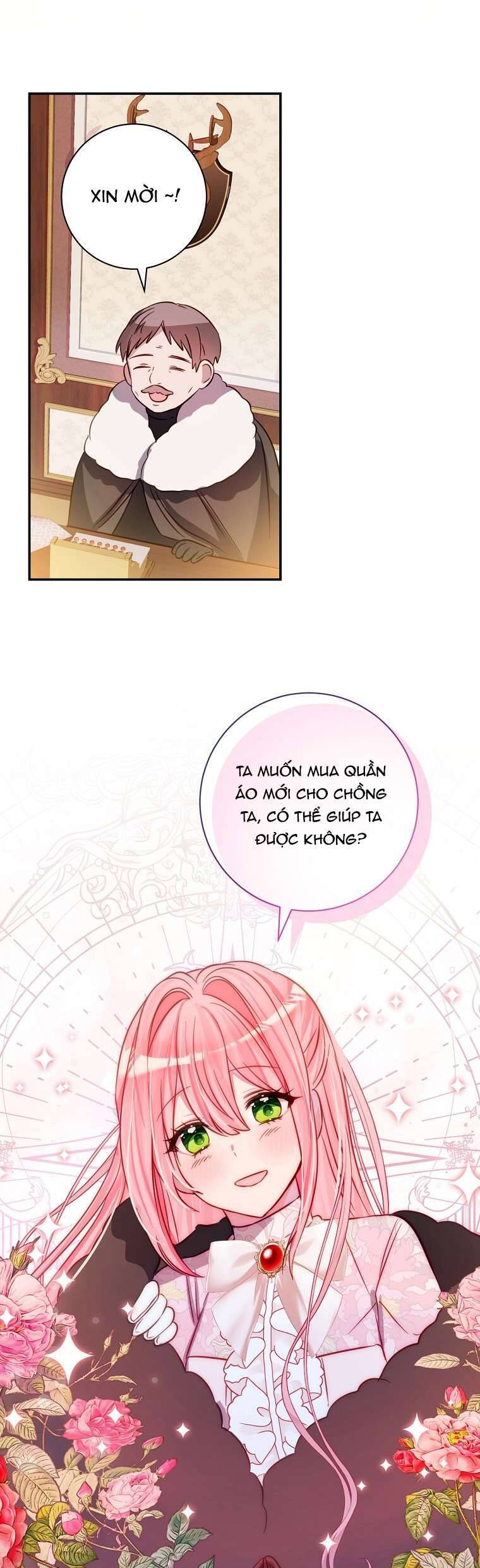 Tôi Không Muốn Có Con Với Nam Chính Chap 10 - Next Chap 11