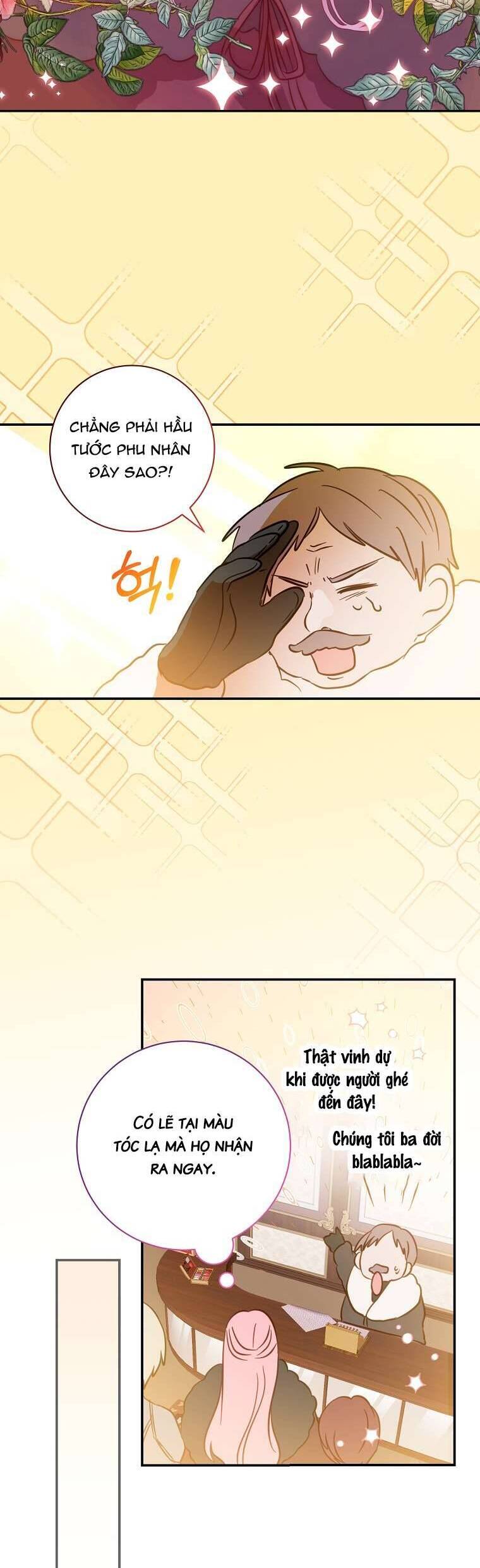 Tôi Không Muốn Có Con Với Nam Chính Chap 10 - Next Chap 11