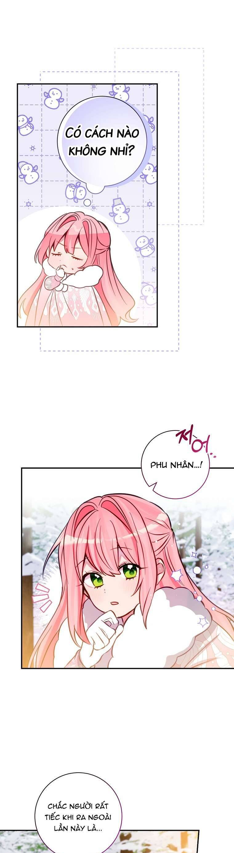 Tôi Không Muốn Có Con Với Nam Chính Chap 10 - Next Chap 11