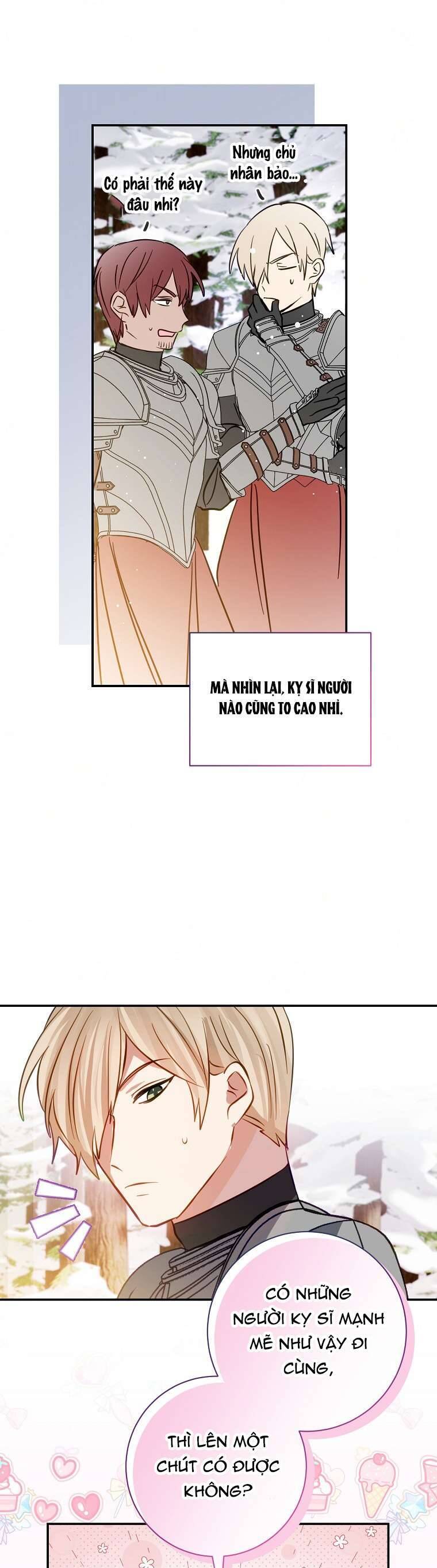 Tôi Không Muốn Có Con Với Nam Chính Chap 10 - Next Chap 11