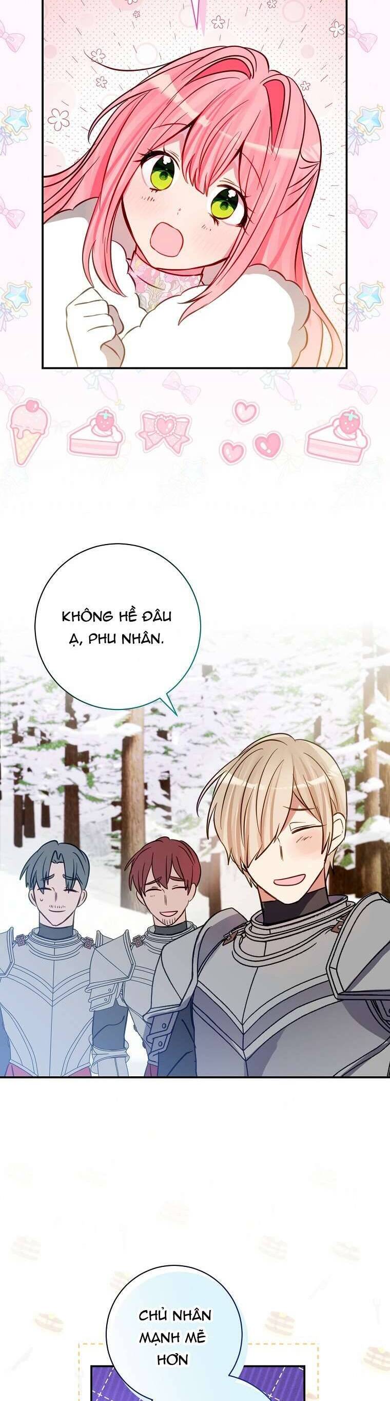 Tôi Không Muốn Có Con Với Nam Chính Chap 10 - Next Chap 11