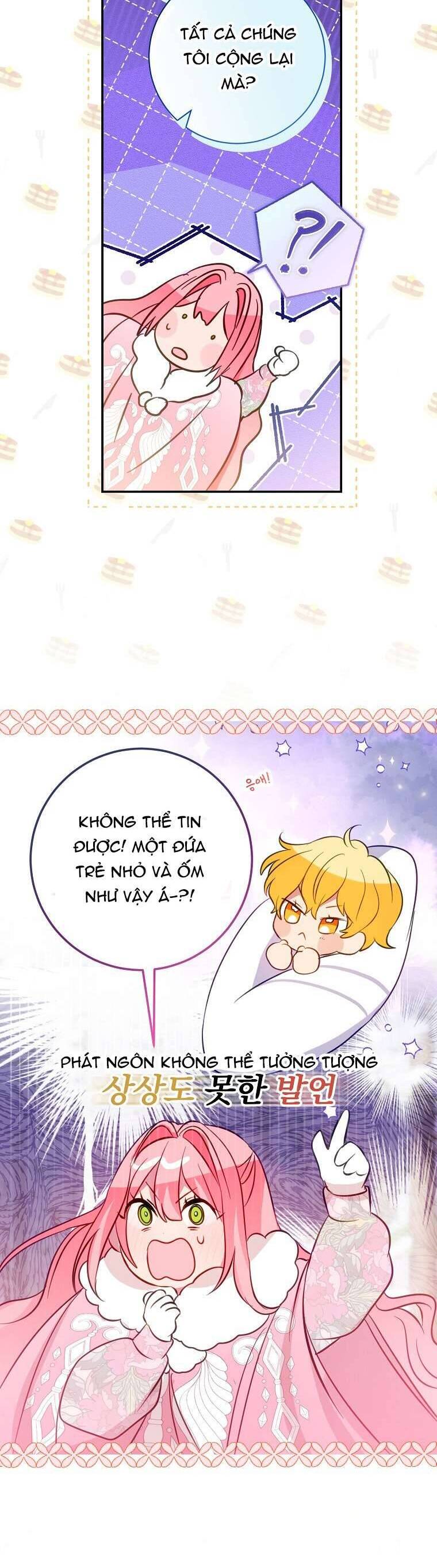 Tôi Không Muốn Có Con Với Nam Chính Chap 10 - Next Chap 11