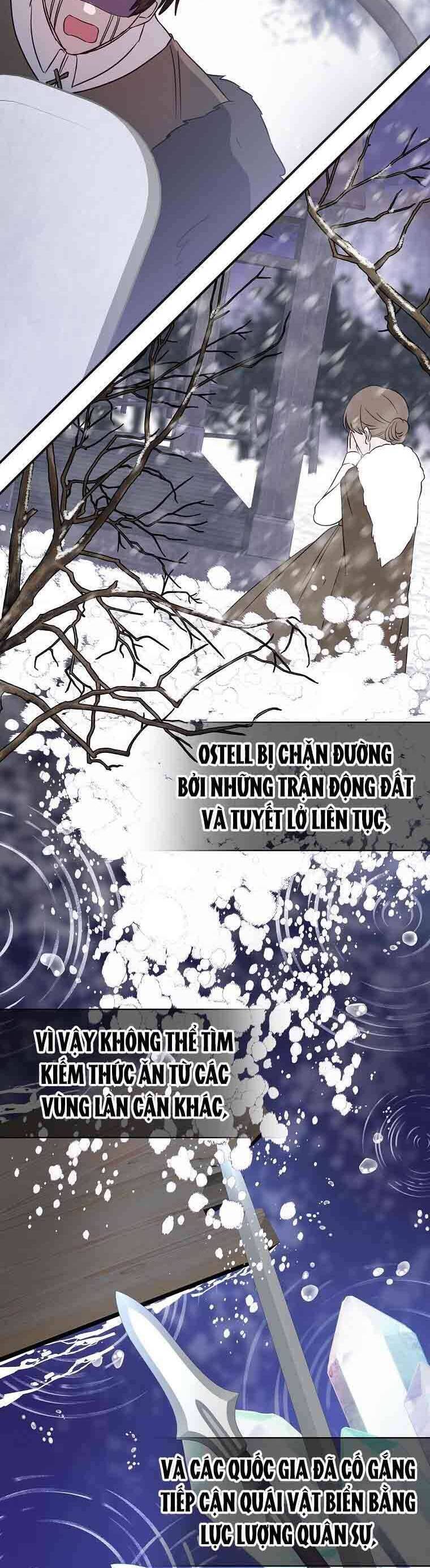 Tôi Không Muốn Có Con Với Nam Chính Chap 13 - Next Chap 14