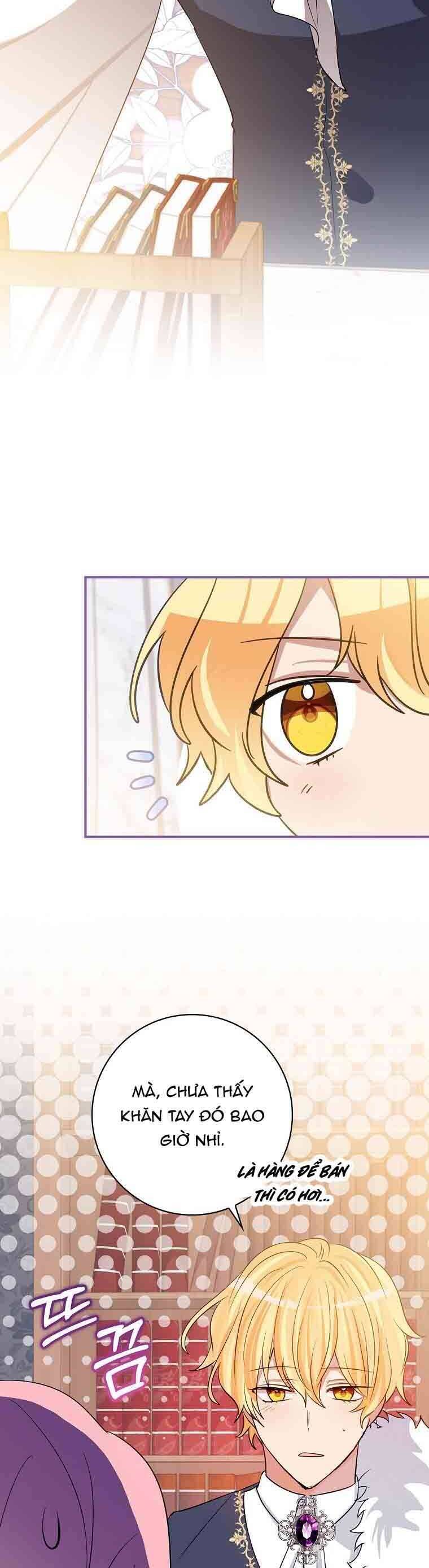 Tôi Không Muốn Có Con Với Nam Chính Chap 13 - Next Chap 14