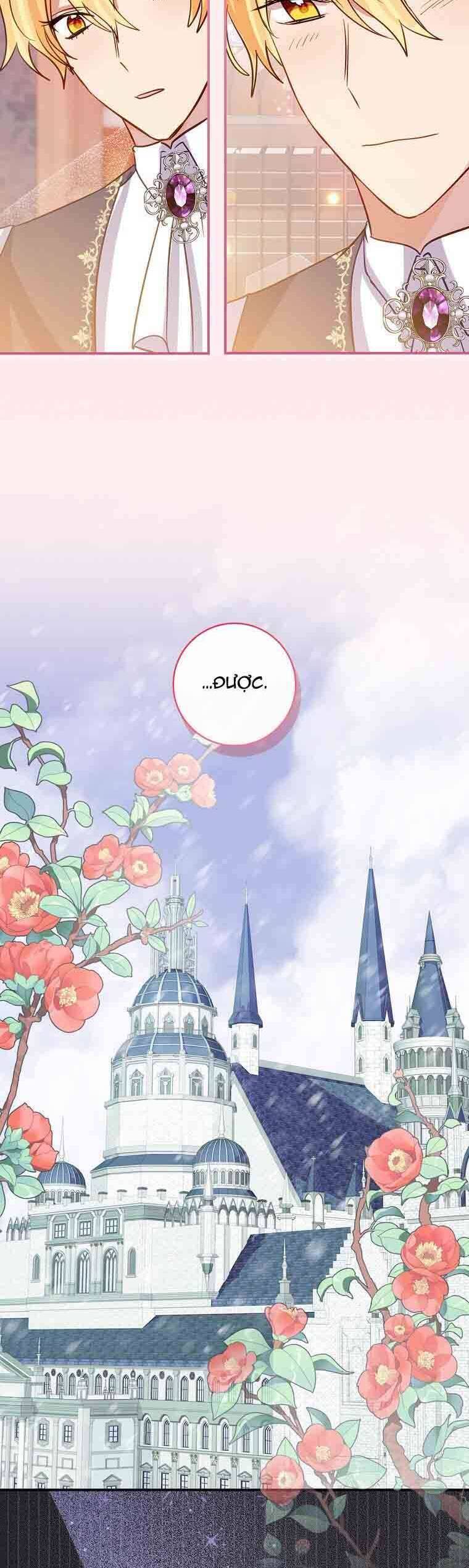 Tôi Không Muốn Có Con Với Nam Chính Chap 13 - Next Chap 14