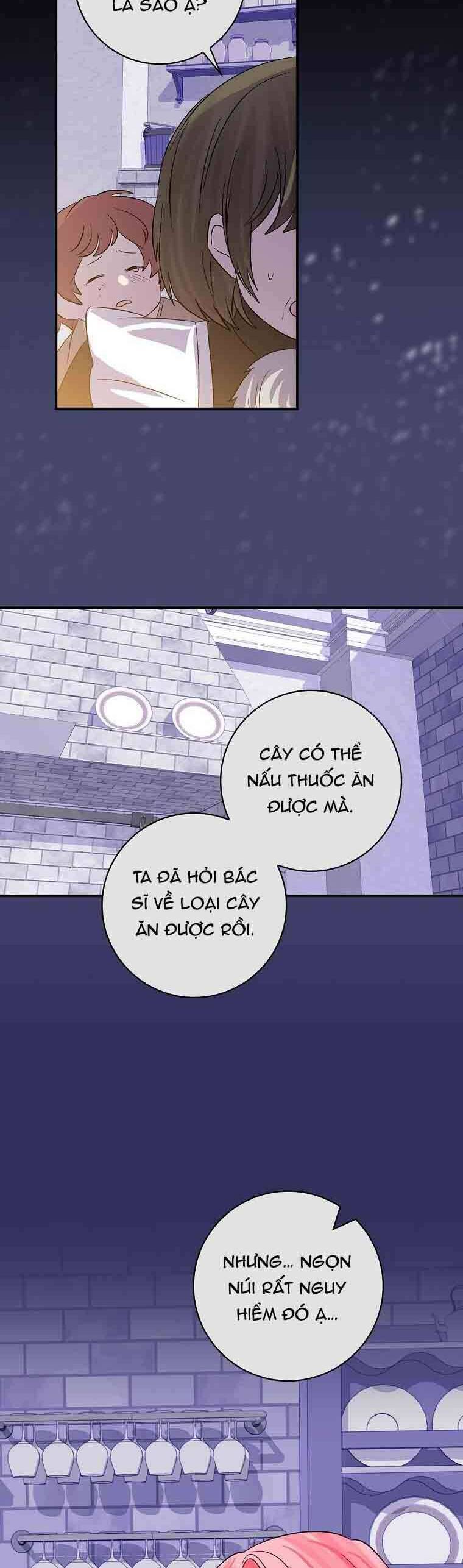 Tôi Không Muốn Có Con Với Nam Chính Chap 13 - Next Chap 14