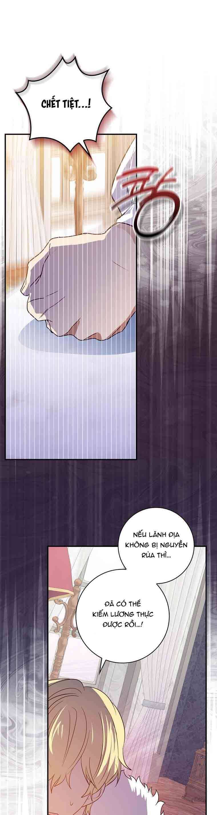 Tôi Không Muốn Có Con Với Nam Chính Chap 13 - Next Chap 14