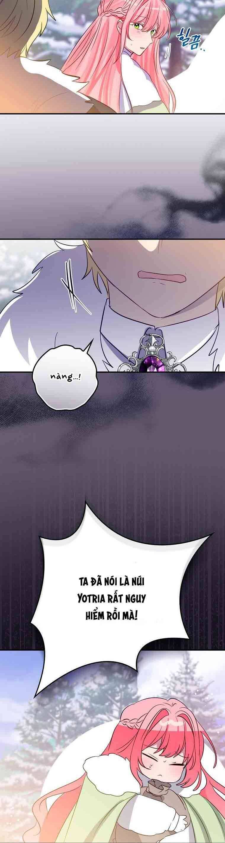 Tôi Không Muốn Có Con Với Nam Chính Chap 13 - Next Chap 14
