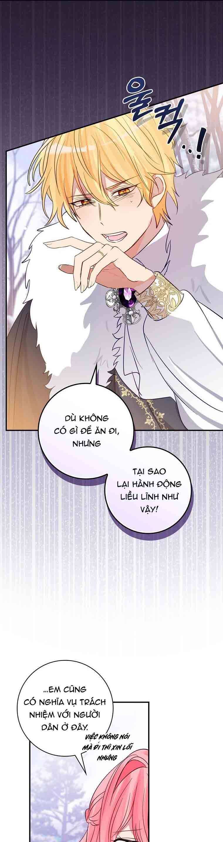 Tôi Không Muốn Có Con Với Nam Chính Chap 13 - Next Chap 14