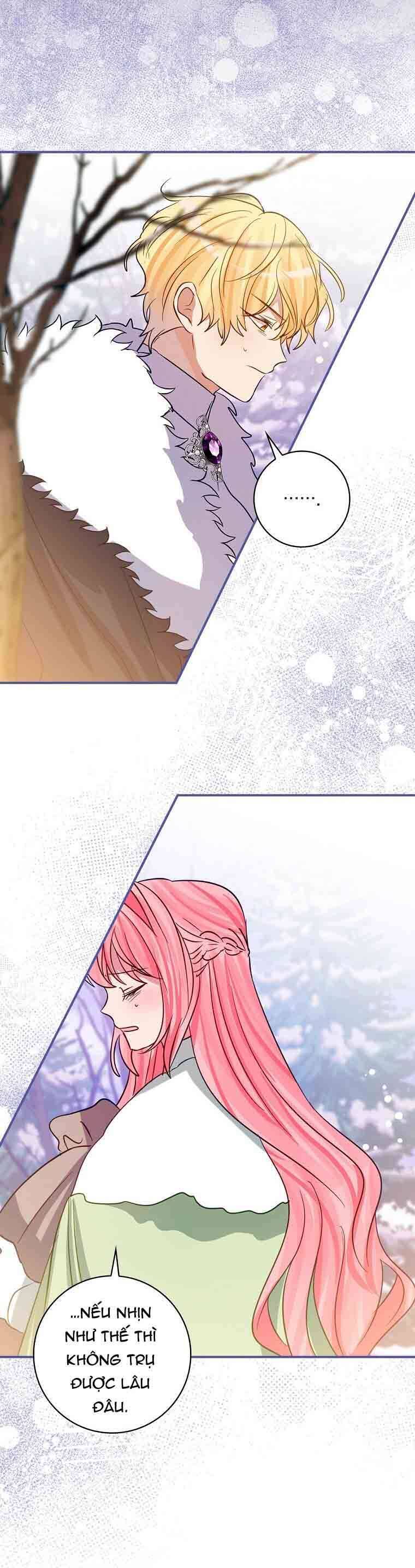 Tôi Không Muốn Có Con Với Nam Chính Chap 13 - Next Chap 14