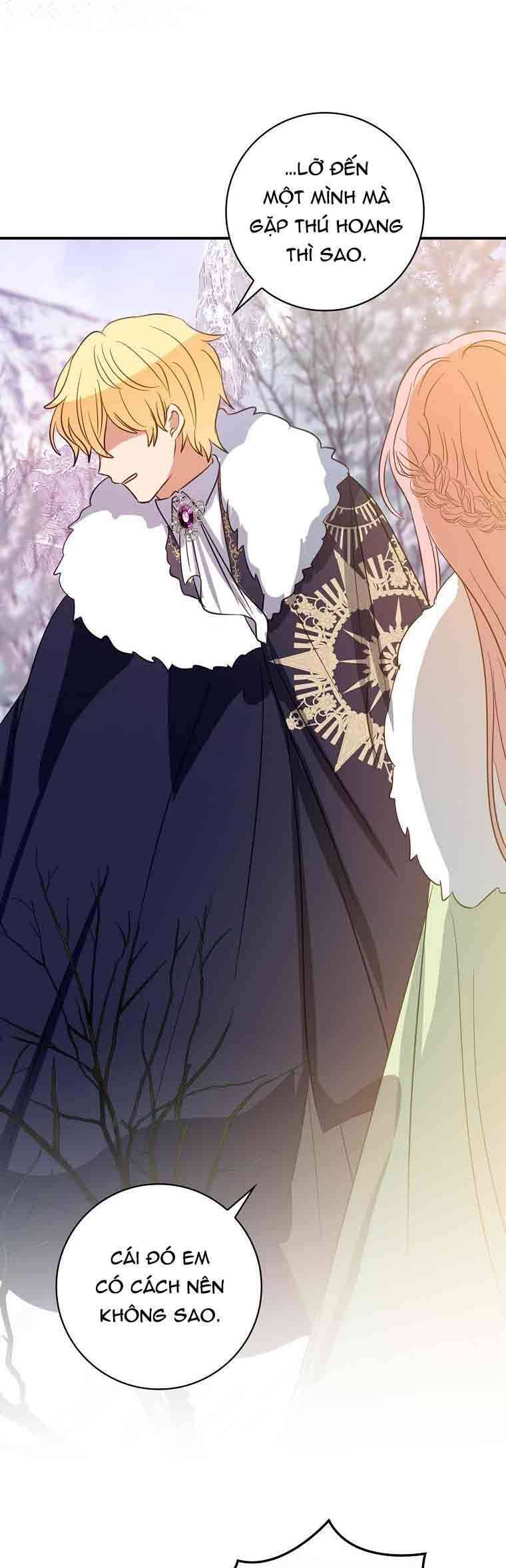 Tôi Không Muốn Có Con Với Nam Chính Chap 13 - Next Chap 14
