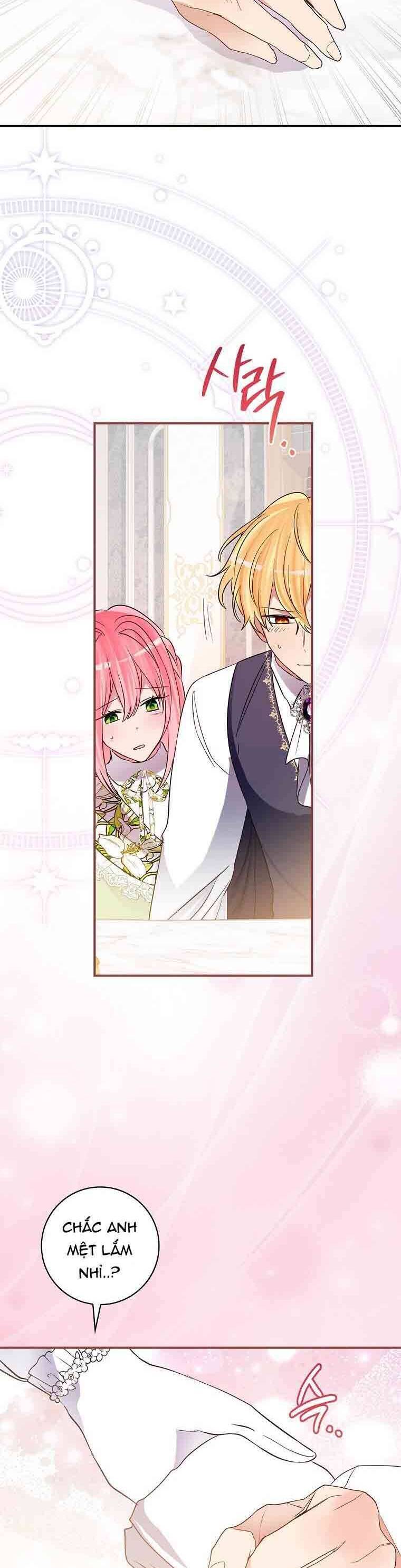 Tôi Không Muốn Có Con Với Nam Chính Chap 13 - Next Chap 14