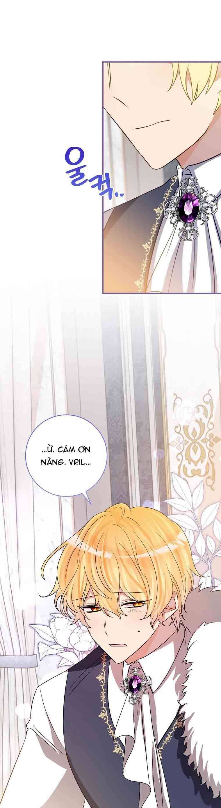Tôi Không Muốn Có Con Với Nam Chính Chap 13 - Next Chap 14