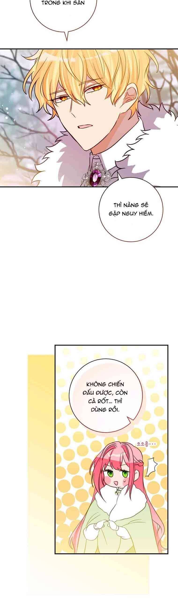 Tôi Không Muốn Có Con Với Nam Chính Chap 14 - Next Chap 15