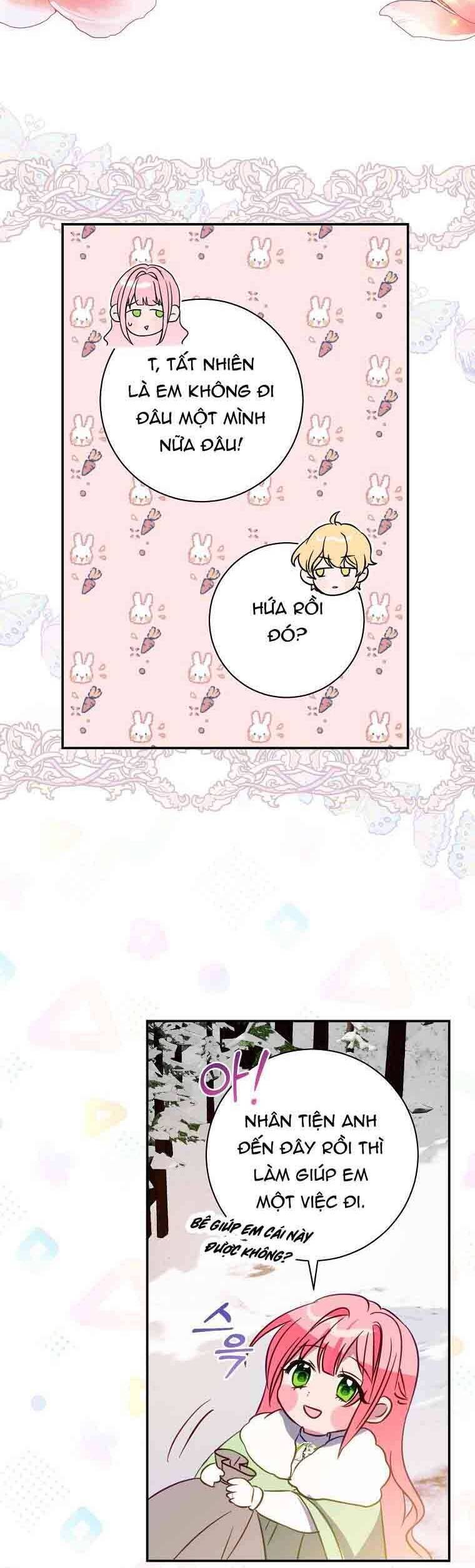 Tôi Không Muốn Có Con Với Nam Chính Chap 14 - Next Chap 15