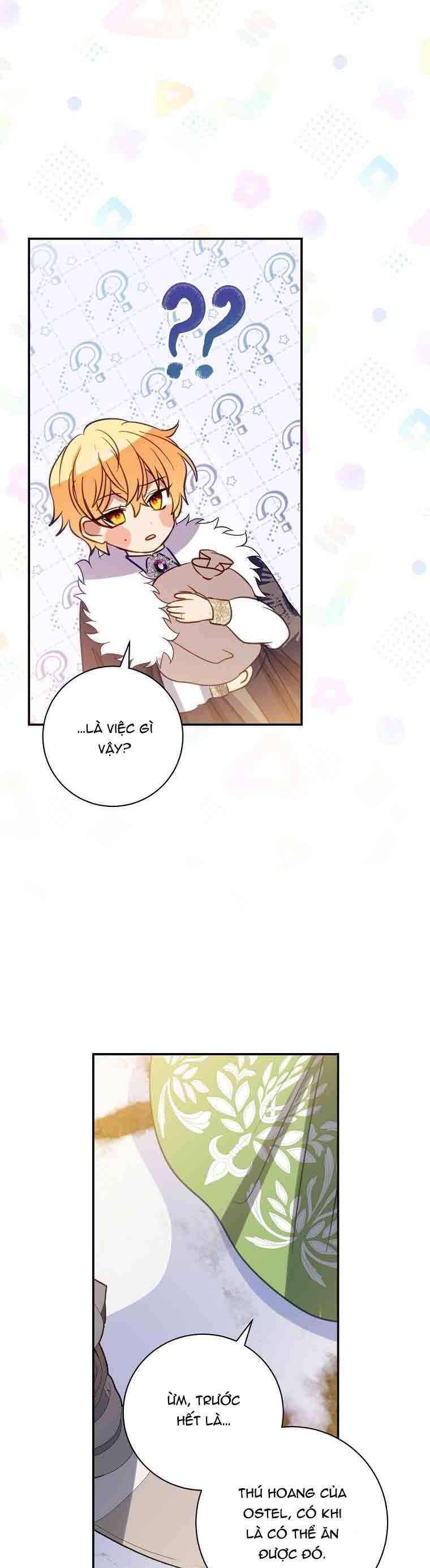 Tôi Không Muốn Có Con Với Nam Chính Chap 14 - Next Chap 15