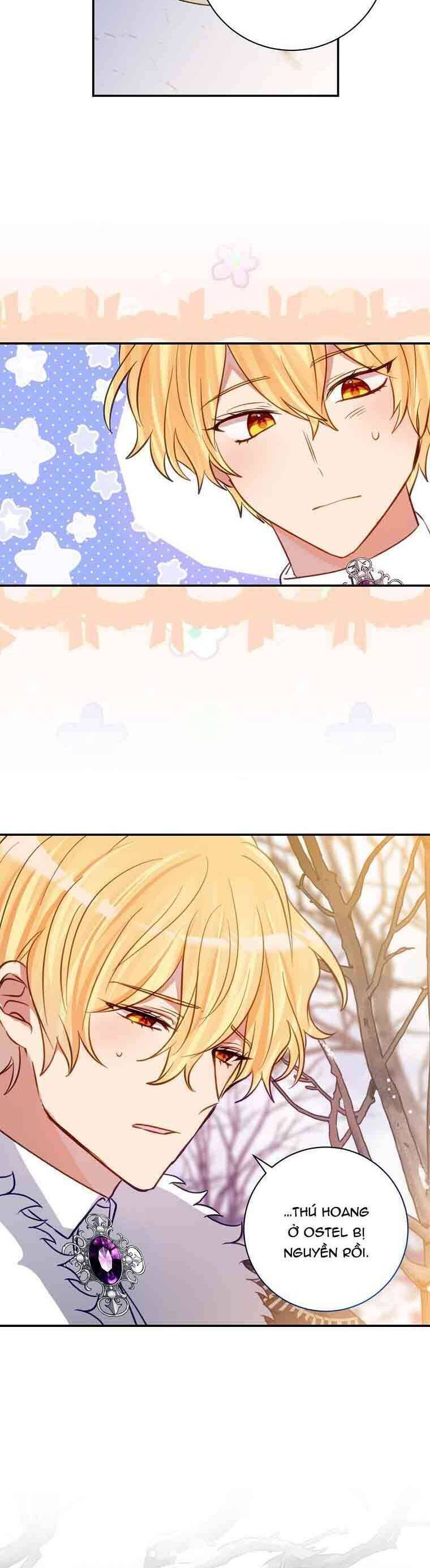 Tôi Không Muốn Có Con Với Nam Chính Chap 14 - Next Chap 15