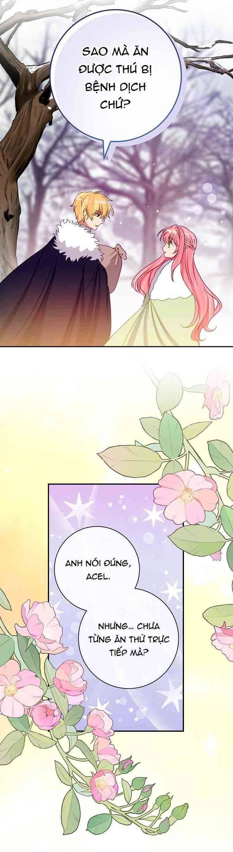 Tôi Không Muốn Có Con Với Nam Chính Chap 14 - Next Chap 15