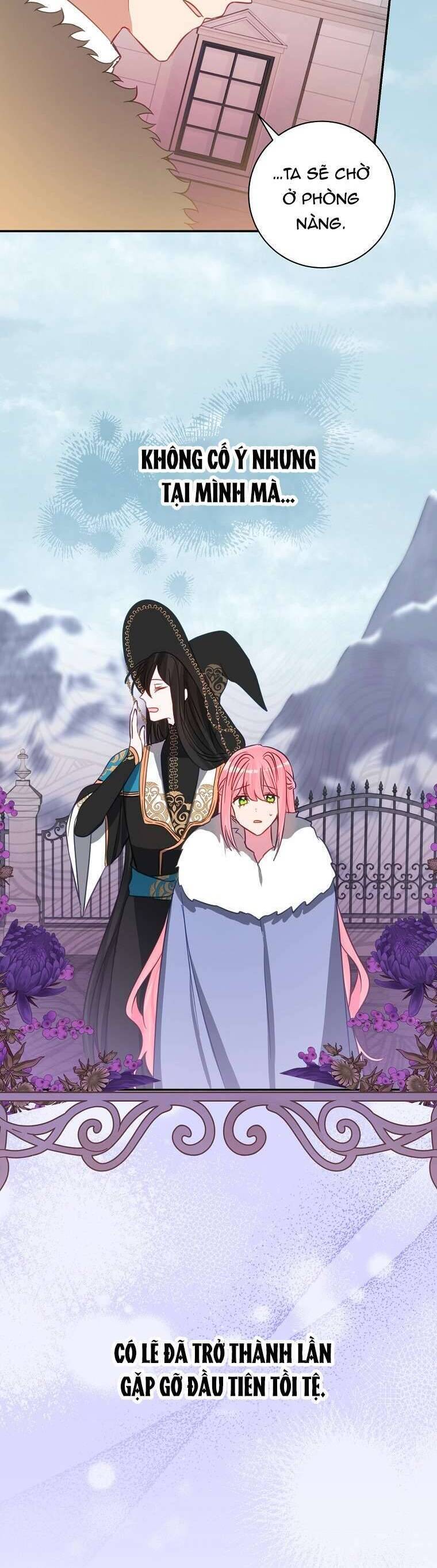 Tôi Không Muốn Có Con Với Nam Chính Chap 16 - Next Chap 17