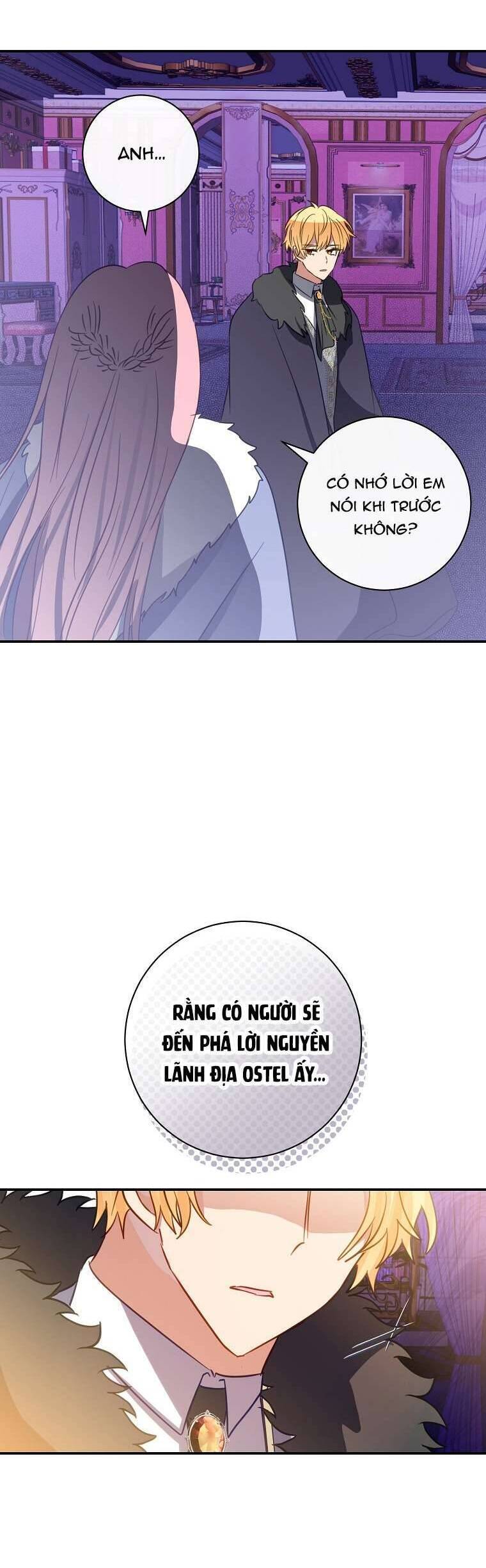 Tôi Không Muốn Có Con Với Nam Chính Chap 16 - Next Chap 17