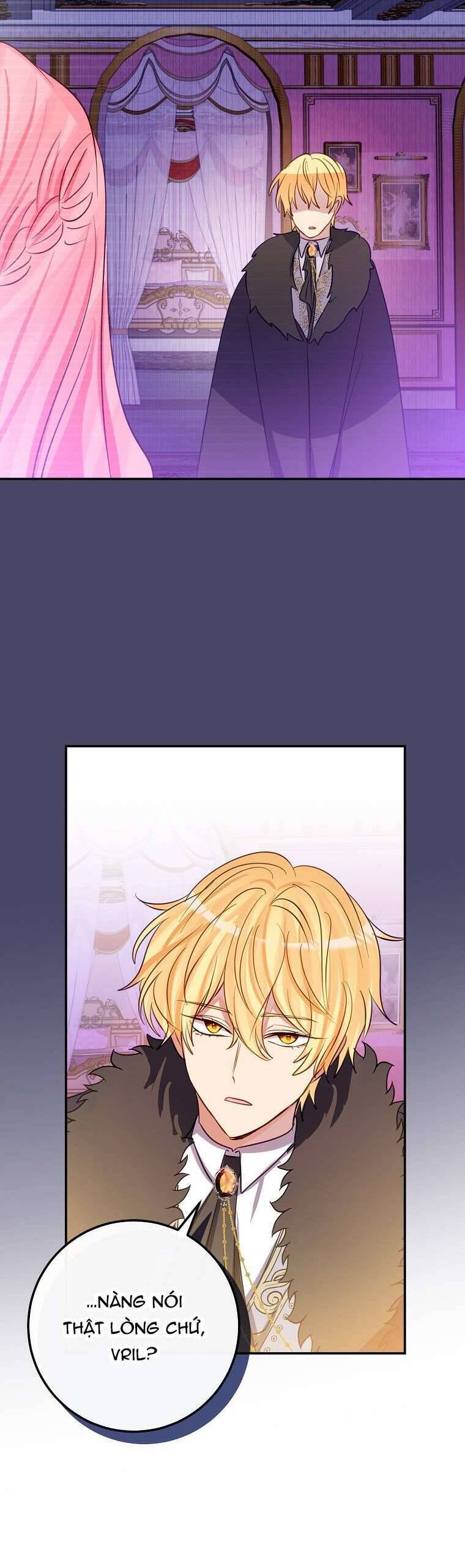 Tôi Không Muốn Có Con Với Nam Chính Chap 16 - Next Chap 17