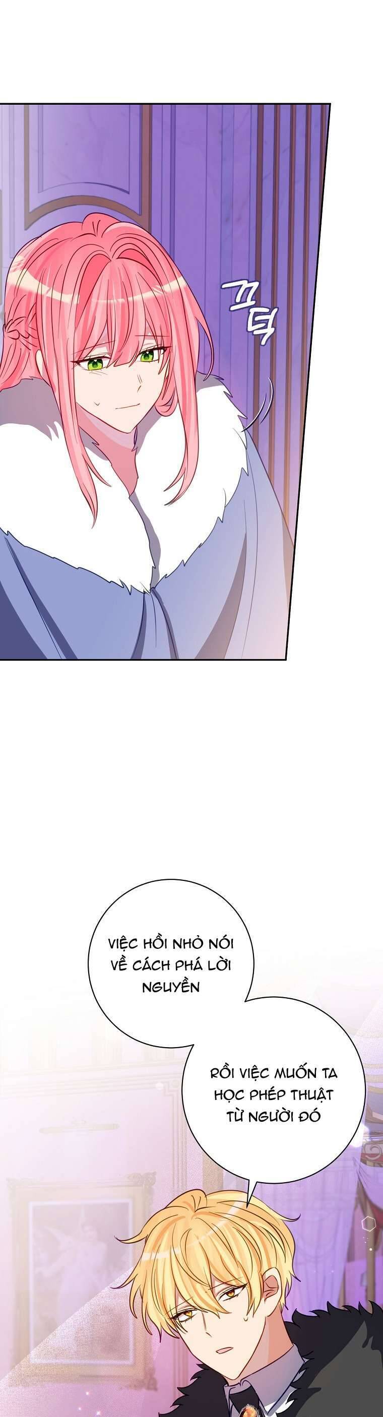 Tôi Không Muốn Có Con Với Nam Chính Chap 16 - Next Chap 17