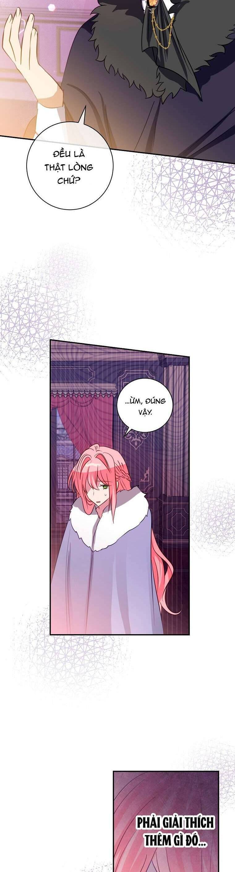 Tôi Không Muốn Có Con Với Nam Chính Chap 16 - Next Chap 17