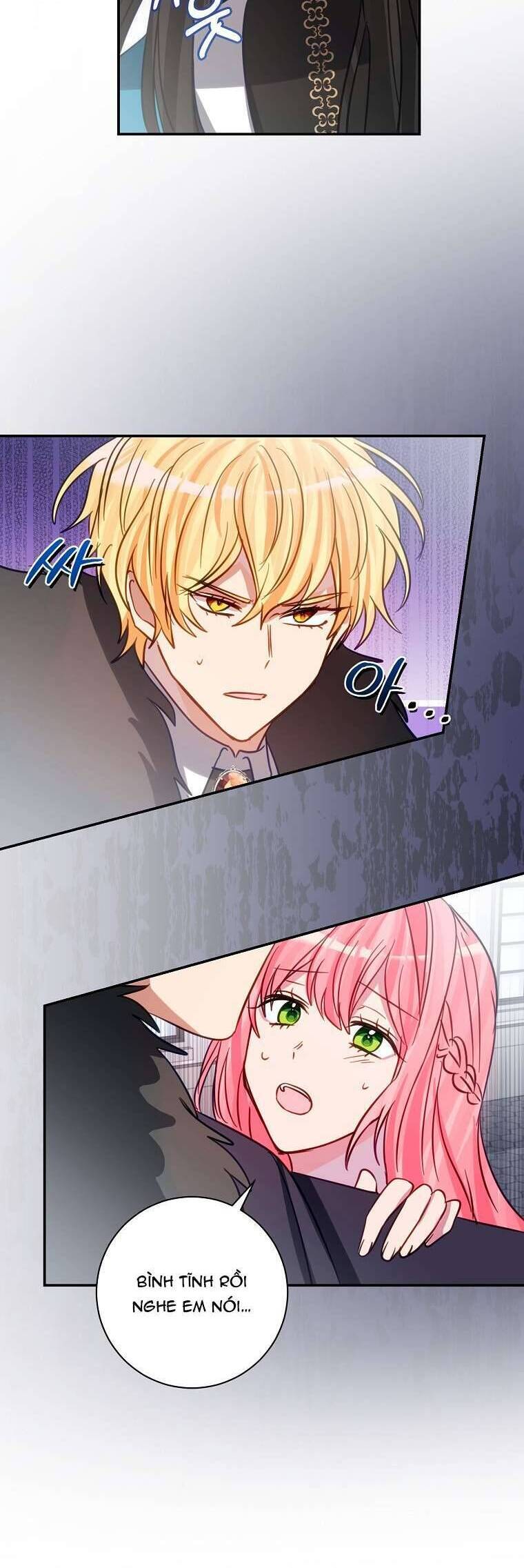 Tôi Không Muốn Có Con Với Nam Chính Chap 16 - Next Chap 17