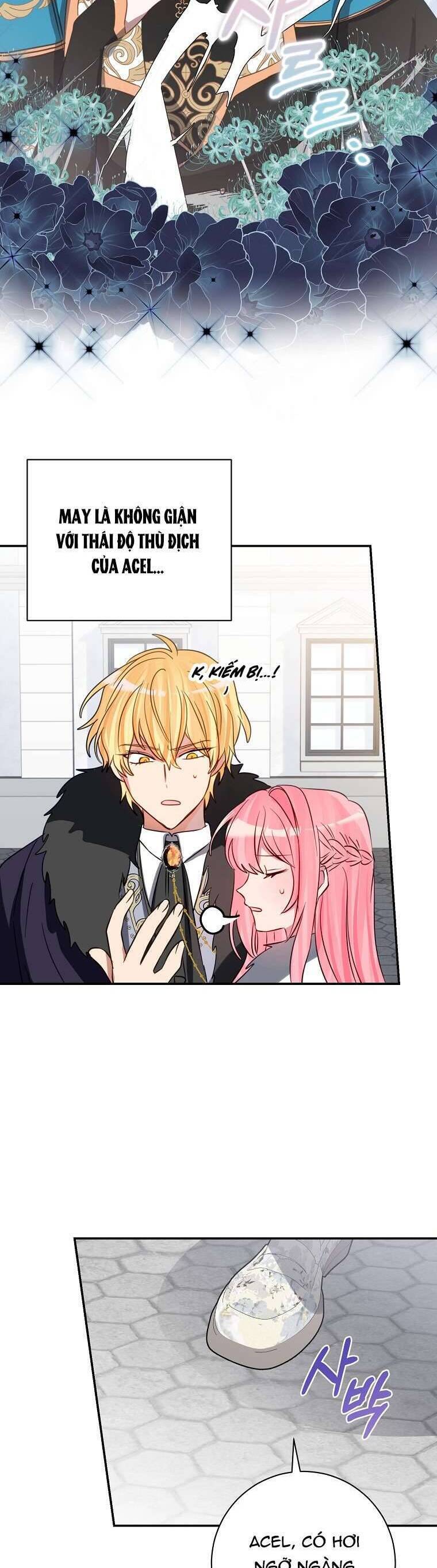 Tôi Không Muốn Có Con Với Nam Chính Chap 16 - Next Chap 17
