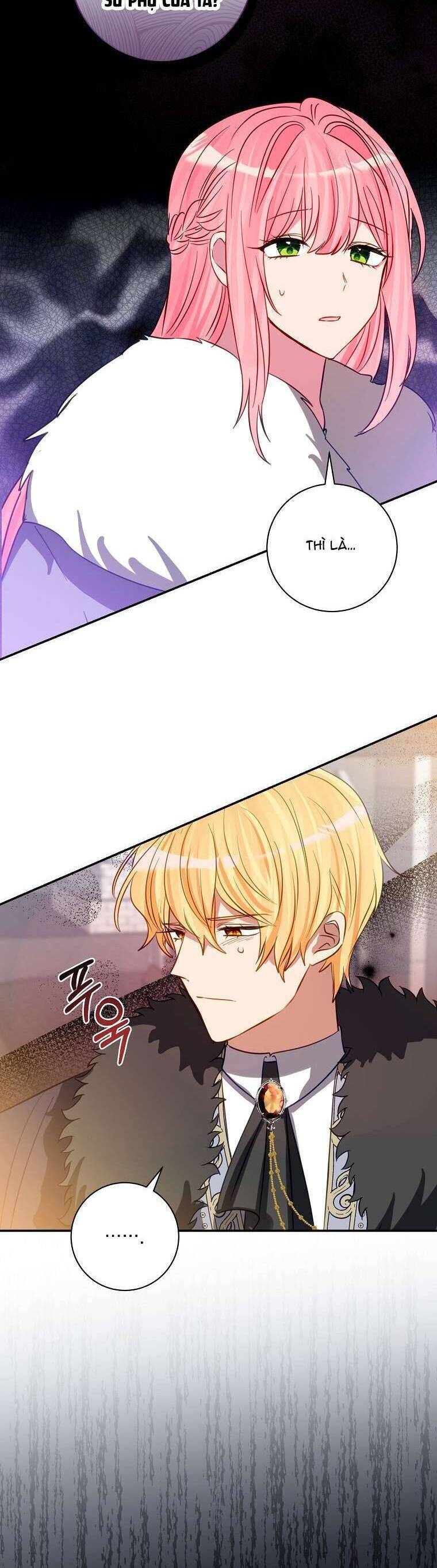 Tôi Không Muốn Có Con Với Nam Chính Chap 16 - Next Chap 17