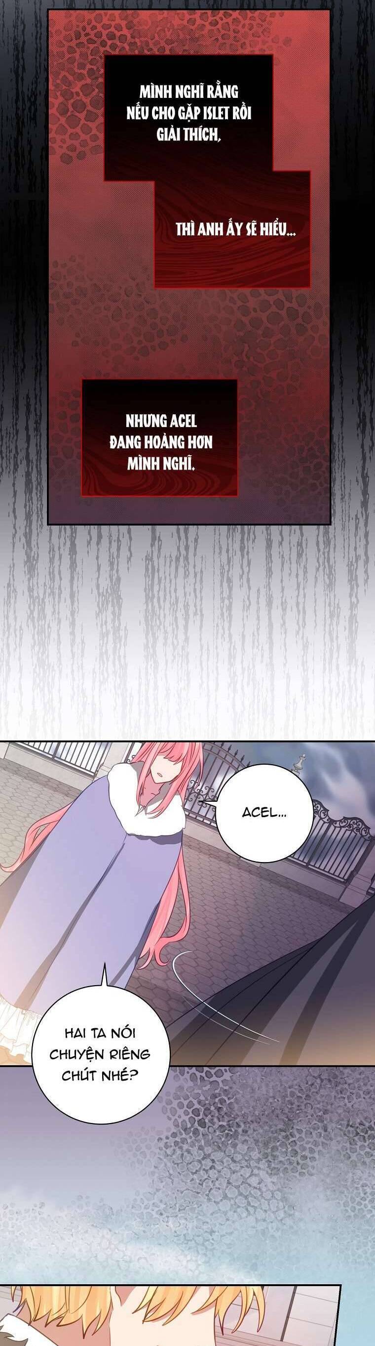 Tôi Không Muốn Có Con Với Nam Chính Chap 16 - Next Chap 17