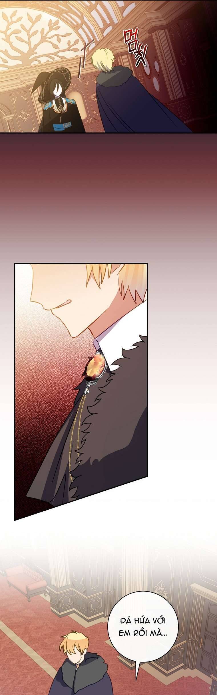 Tôi Không Muốn Có Con Với Nam Chính Chap 17 - Next Chap 18