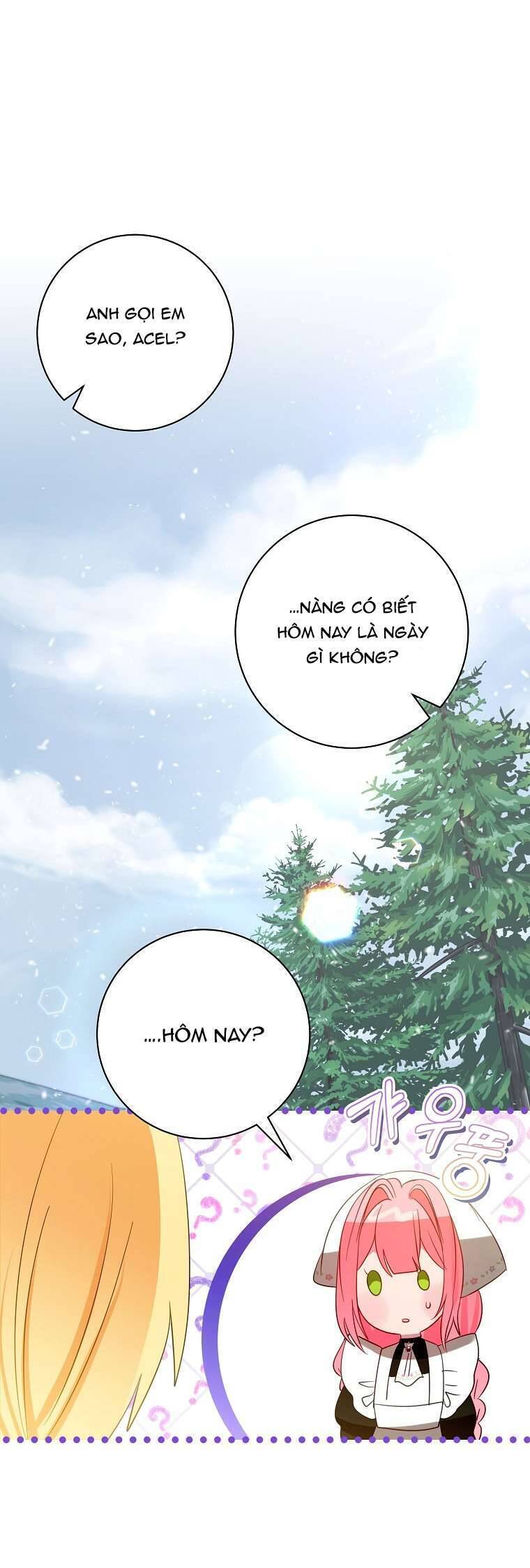 Tôi Không Muốn Có Con Với Nam Chính Chap 18 - Next Chap 19