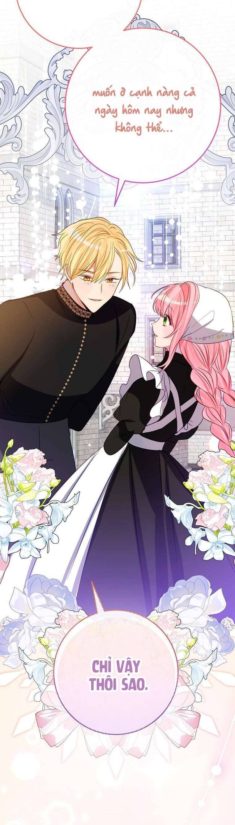 Tôi Không Muốn Có Con Với Nam Chính Chap 18 - Next Chap 19
