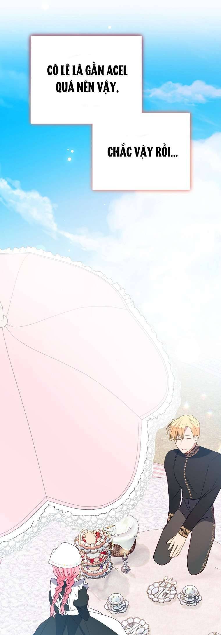 Tôi Không Muốn Có Con Với Nam Chính Chap 18 - Next Chap 19