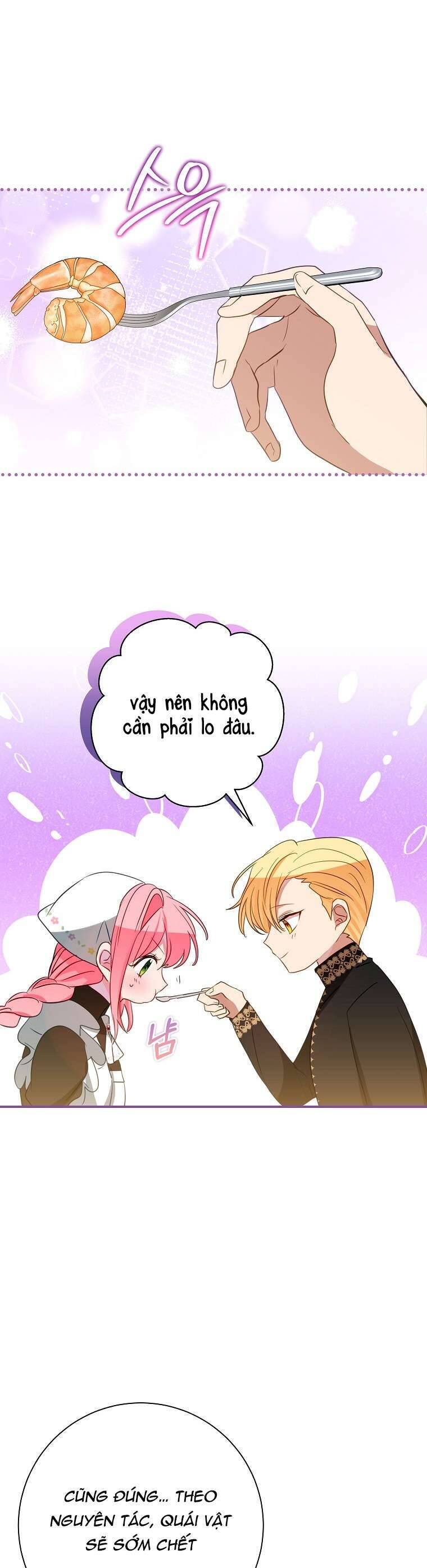 Tôi Không Muốn Có Con Với Nam Chính Chap 18 - Next Chap 19