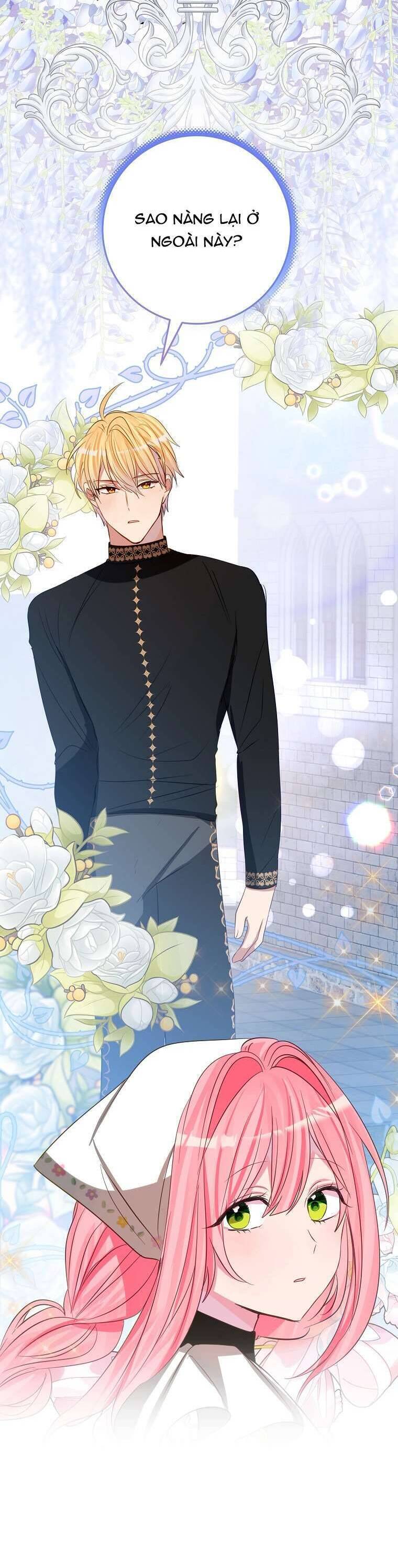 Tôi Không Muốn Có Con Với Nam Chính Chap 18 - Next Chap 19