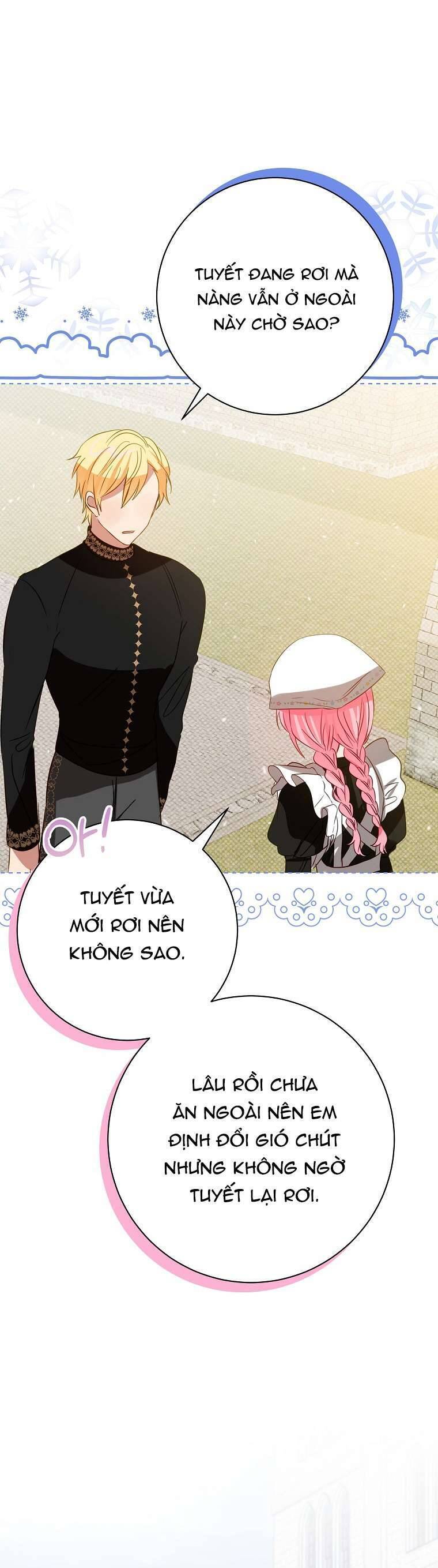 Tôi Không Muốn Có Con Với Nam Chính Chap 18 - Next Chap 19