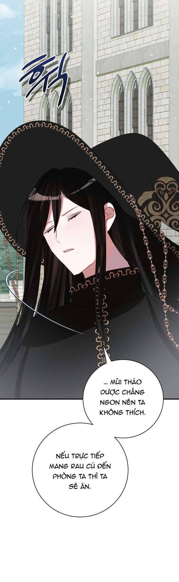 Tôi Không Muốn Có Con Với Nam Chính Chap 18 - Next Chap 19