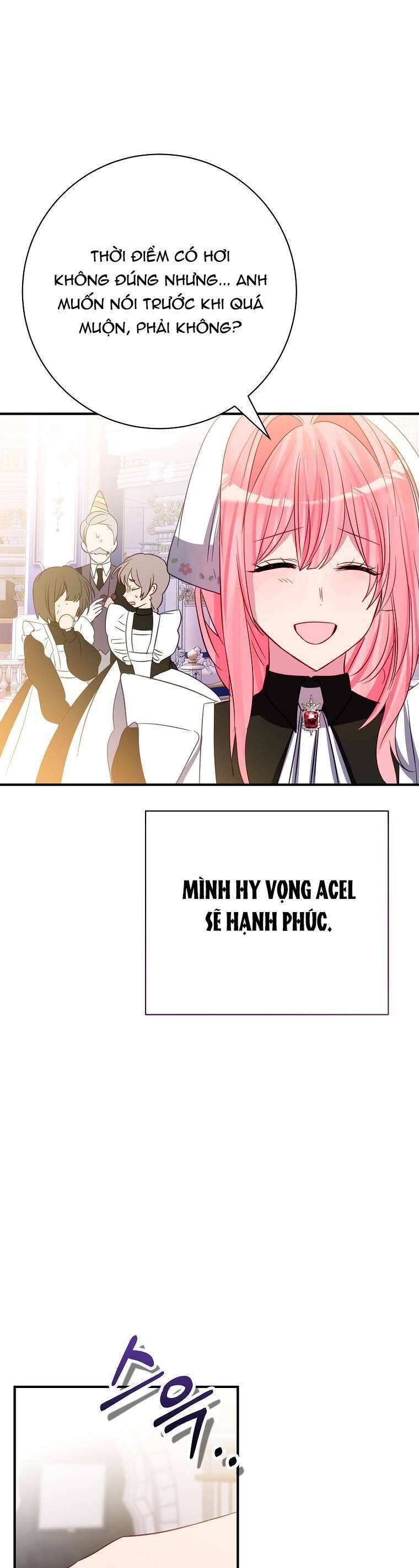 Tôi Không Muốn Có Con Với Nam Chính Chap 19 - Next Chap 20