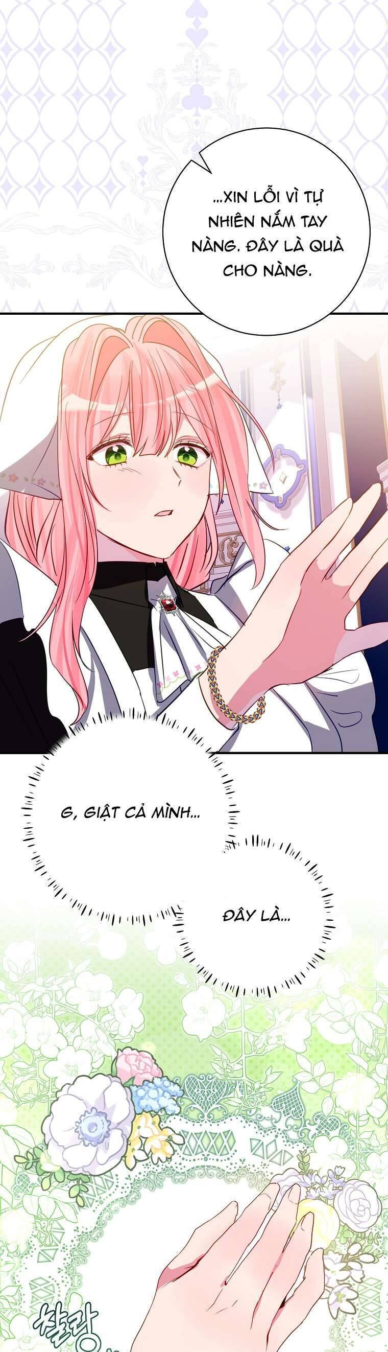 Tôi Không Muốn Có Con Với Nam Chính Chap 19 - Next Chap 20
