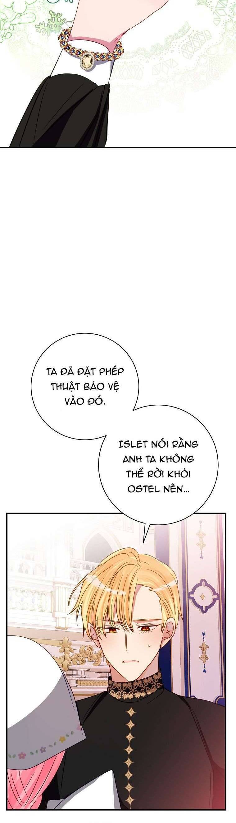 Tôi Không Muốn Có Con Với Nam Chính Chap 19 - Next Chap 20
