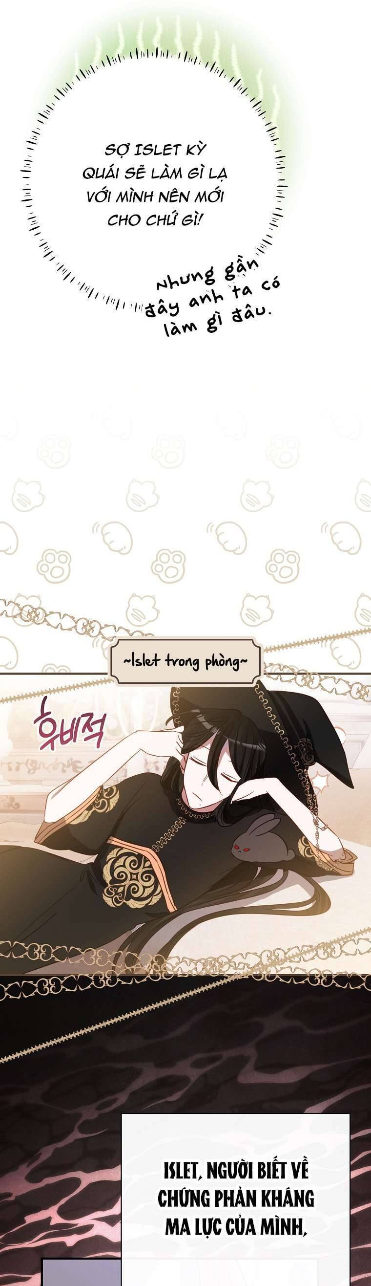 Tôi Không Muốn Có Con Với Nam Chính Chap 19 - Next Chap 20